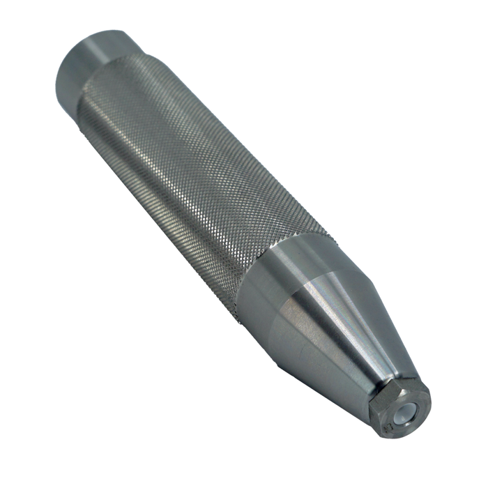 Handzapfpistole Edelstahl