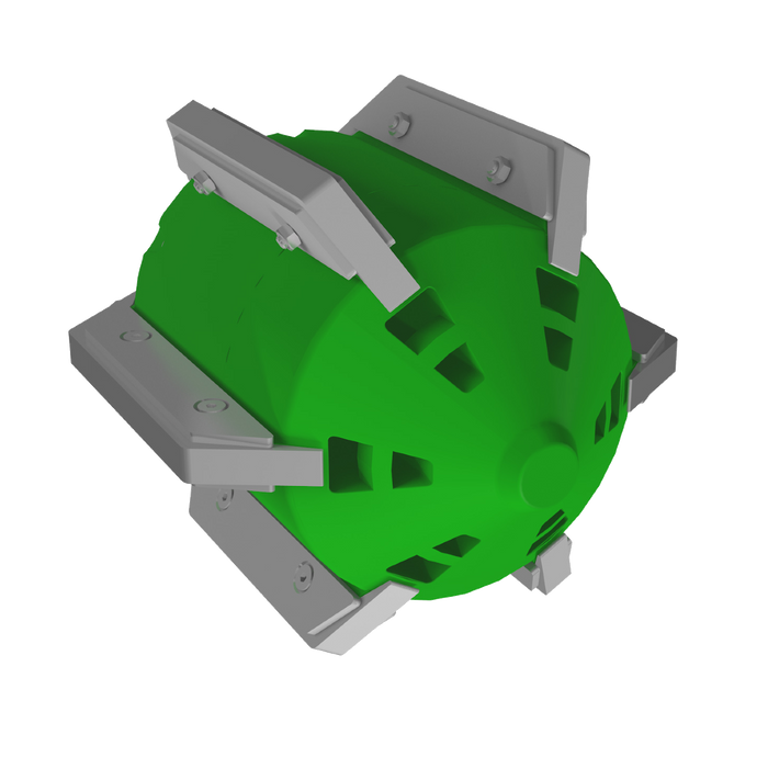 BL SWIPER® Green Large
