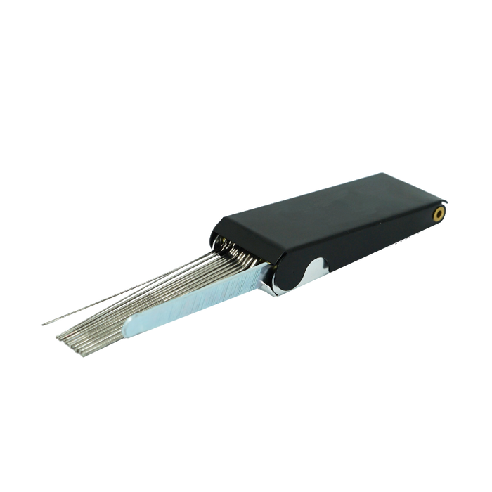 Tip cleaner