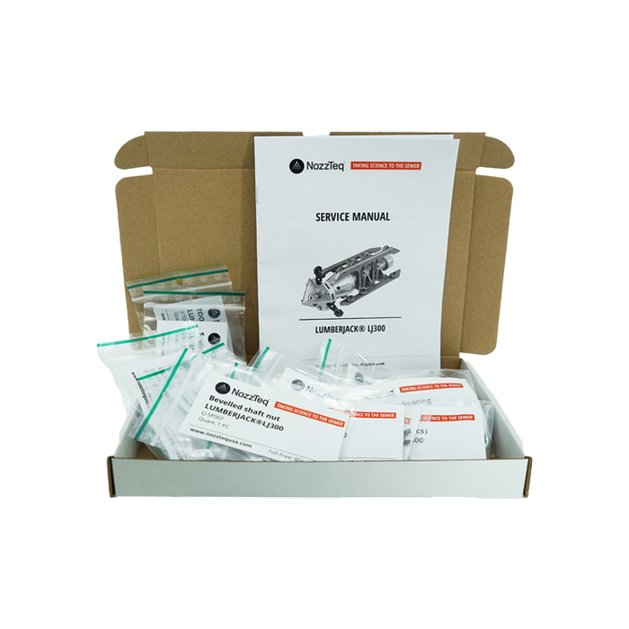 LJ300 Spare Parts & Accessories