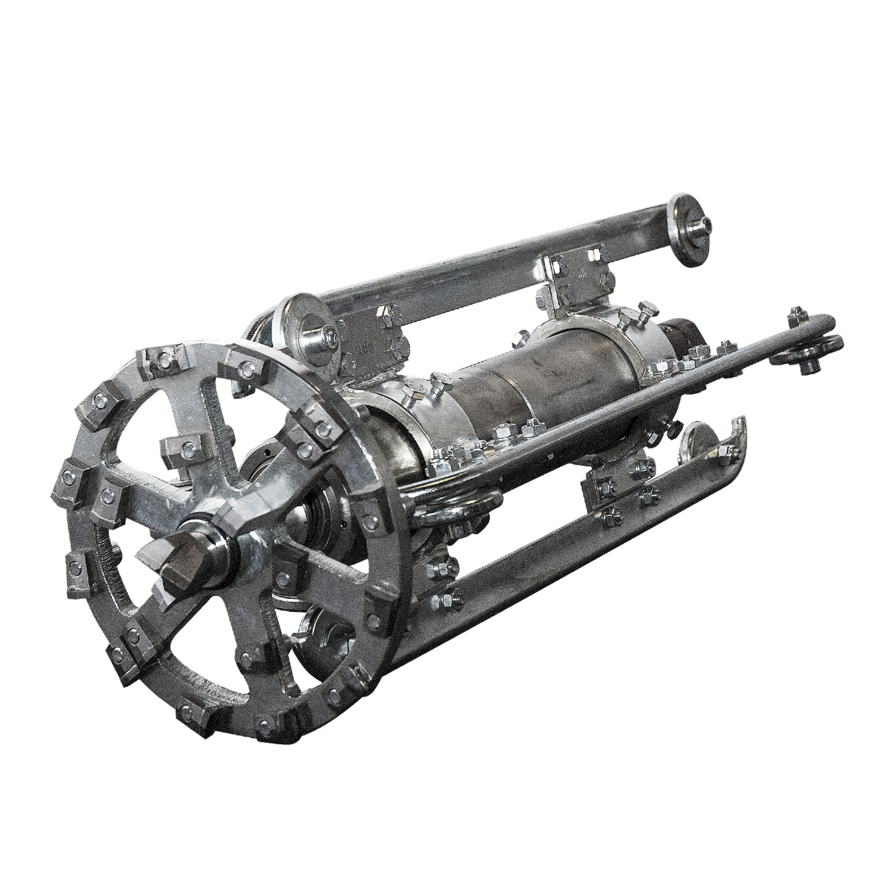 PAIKERT™ Impact Drilling Cutter — Nozzteq